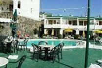 Flamboyan Hotel San Agustin  Bagian luar foto
